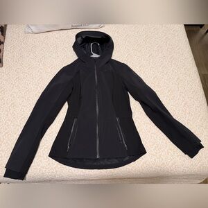 Women's Lululemon Cross Chill Performance Jacket Size M